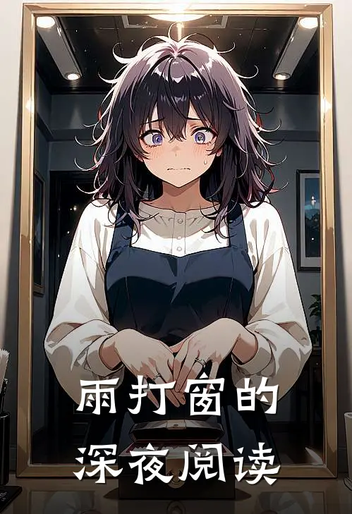 雨打窗的深夜阅读