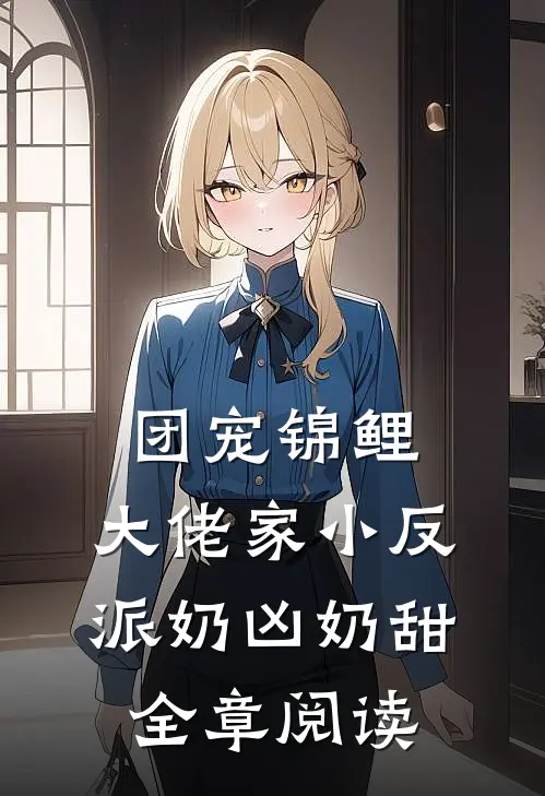 团宠锦鲤：大佬家小反派奶凶奶甜全章阅读
