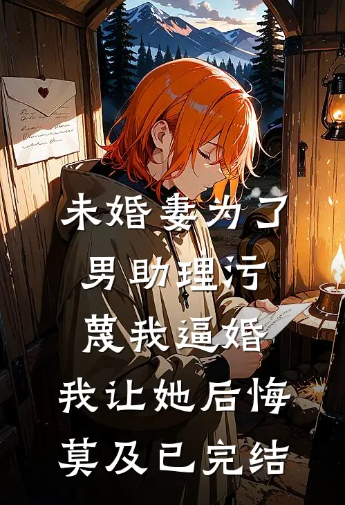 未婚妻为了男助理污蔑我逼婚，我让她后悔莫及已完结