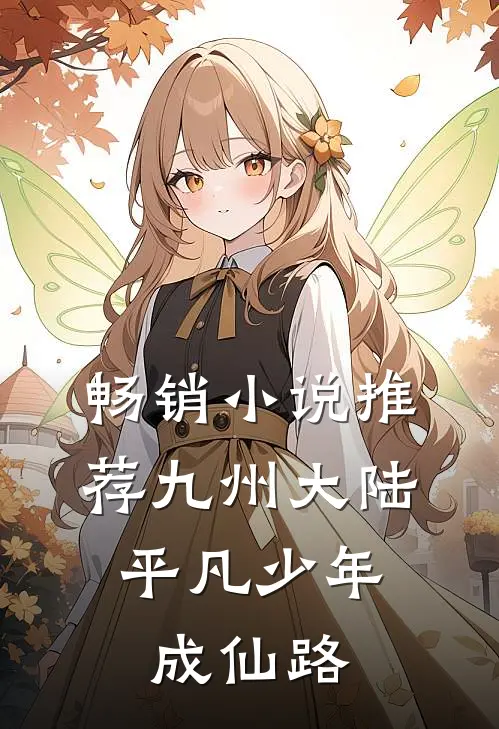 畅销小说推荐九州大陆：平凡少年成仙路