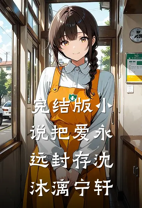 完结版小说把爱永远封存沈沐漓宁轩