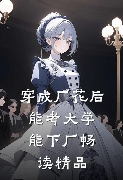 穿成厂花后，能考大学能下厂畅读精品