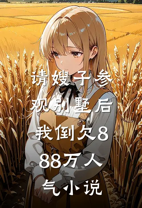 请嫂子参观别墅后，我倒欠888万人气小说