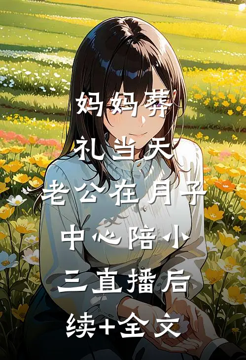妈妈葬礼当天，老公在月子中心陪小三直播后续+全文