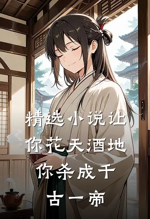 精选小说让你花天酒地，你杀成千古一帝