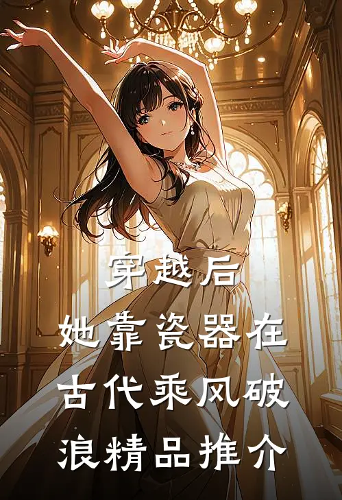 穿越后，她靠瓷器在古代乘风破浪精品推介