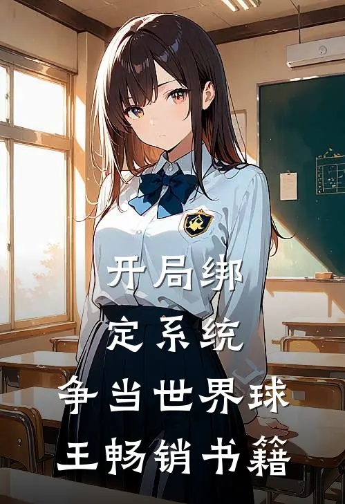 开局绑定系统，争当世界球王畅销书籍