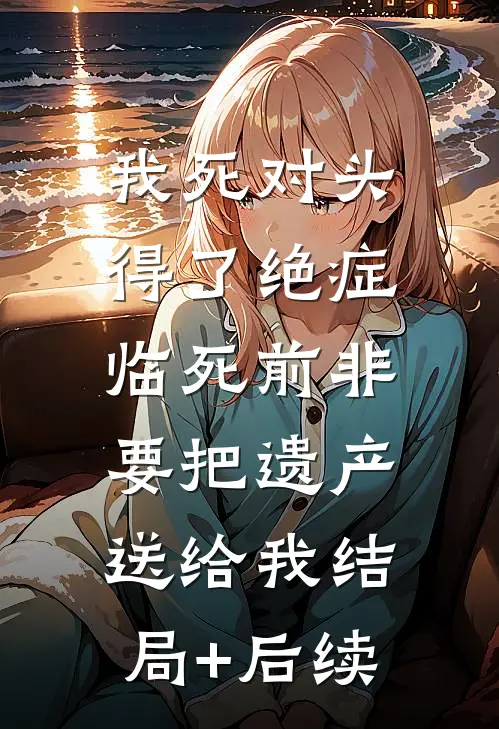 我死对头得了绝症，临死前非要把遗产送给我结局+后续