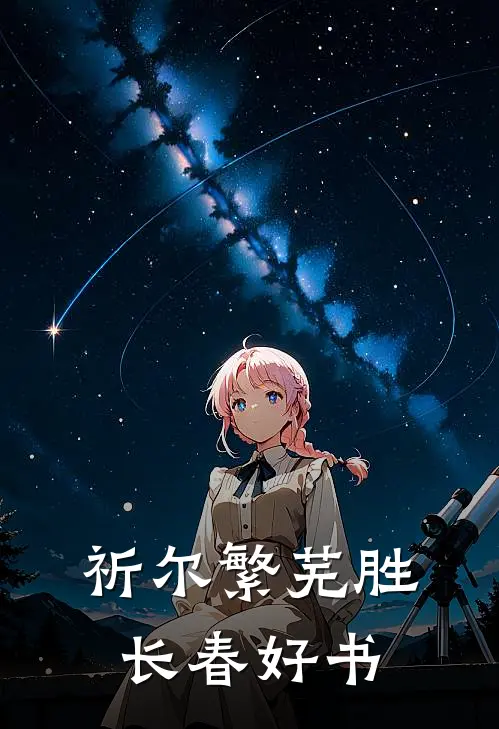 祈尔繁芜胜长春好书