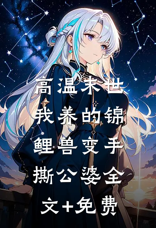 高温末世，我养的锦鲤兽变手撕公婆全文+免费