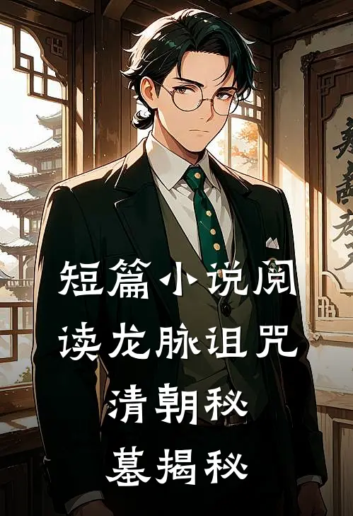 短篇小说阅读龙脉诅咒：清朝秘墓揭秘