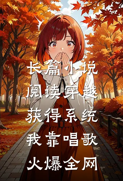 长篇小说阅读穿越：获得系统，我靠唱歌火爆全网