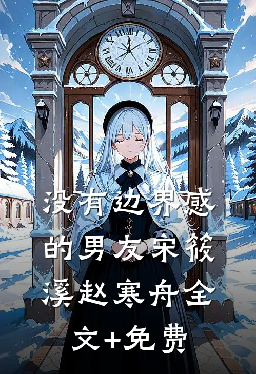 没有边界感的男友宋筱溪赵寒舟全文+免费