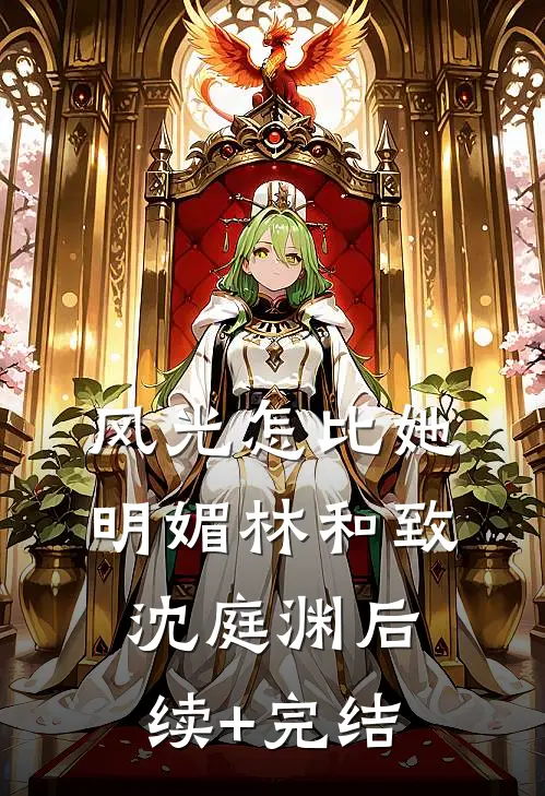 风光怎比她明媚林和致沈庭渊后续+完结