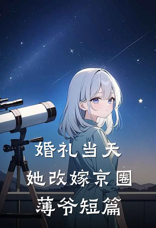 婚礼当天，她改嫁京圈薄爷短篇