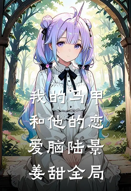 我的“马甲”和他的恋爱脑陆景姜甜全局