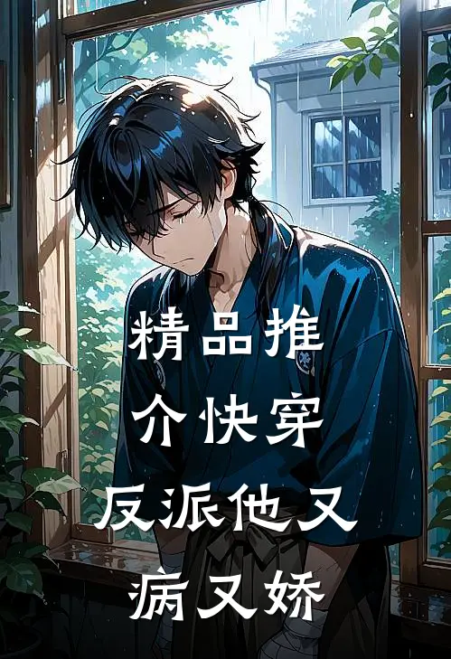 精品推介快穿：反派他又病又娇