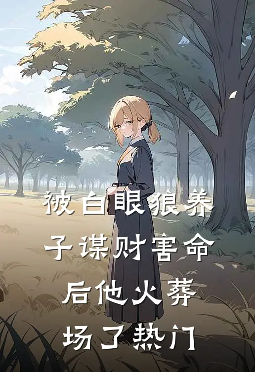 被白眼狼养子谋财害命后他火葬场了热门