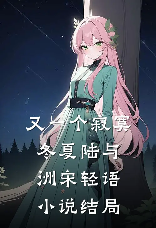 又一个寂寞冬夏陆与洲宋轻语小说结局