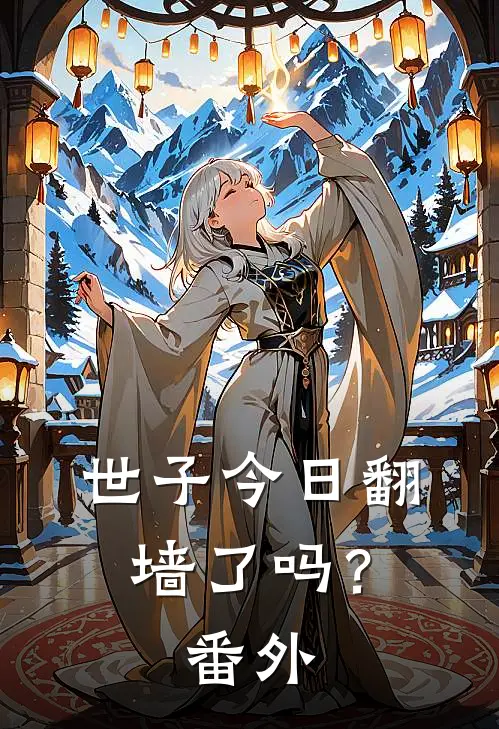 世子今日翻墙了吗？番外