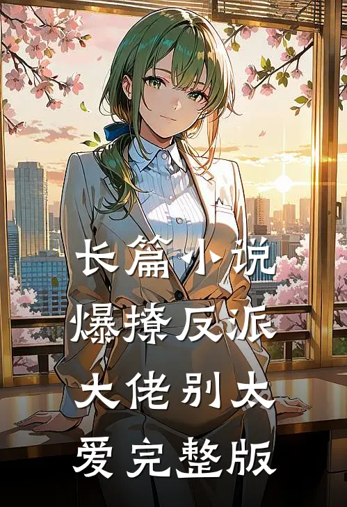 长篇小说爆撩反派大佬别太爱完整版