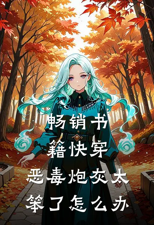 畅销书籍快穿，恶毒炮灰太笨了怎么办
