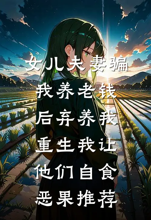 女儿夫妻骗我养老钱后弃养我，重生我让他们自食恶果推荐