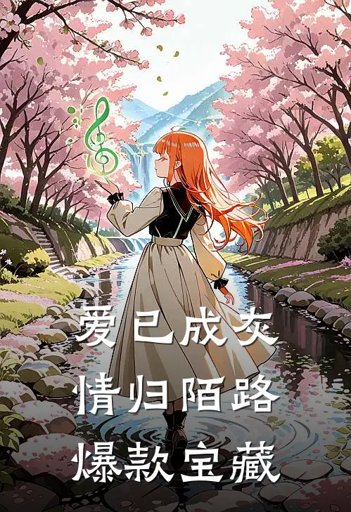 爱已成灰，情归陌路爆款宝藏