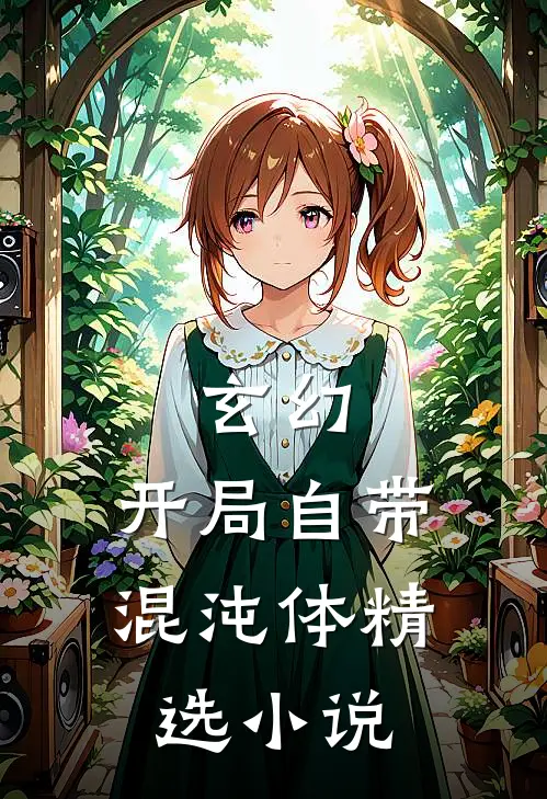 玄幻：开局自带混沌体精选小说