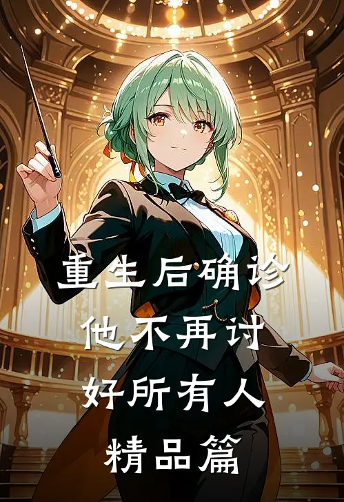重生后确诊，他不再讨好所有人精品篇