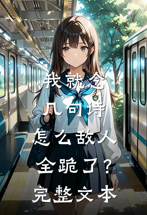 我就念几句诗，怎么敌人全跪了？完整文本