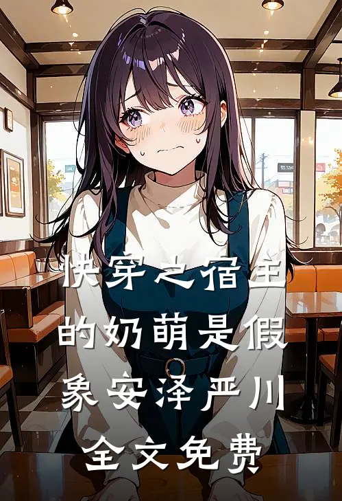 快穿之宿主的奶萌是假象安泽严川全文免费