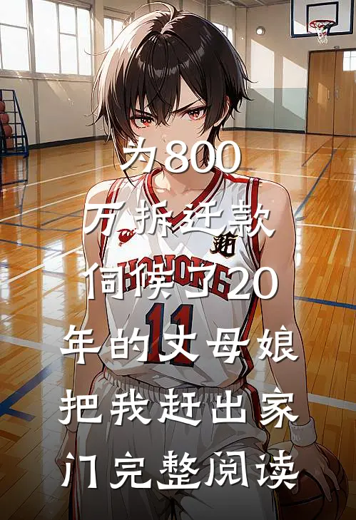为800万拆迁款，伺候了20年的丈母娘把我赶出家门完整阅读