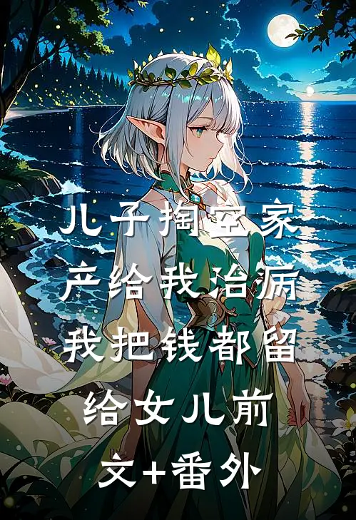 儿子掏空家产给我治病，我把钱都留给女儿前文+番外