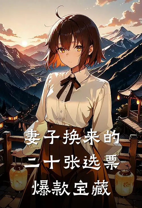 妻子换来的二十张选票爆款宝藏