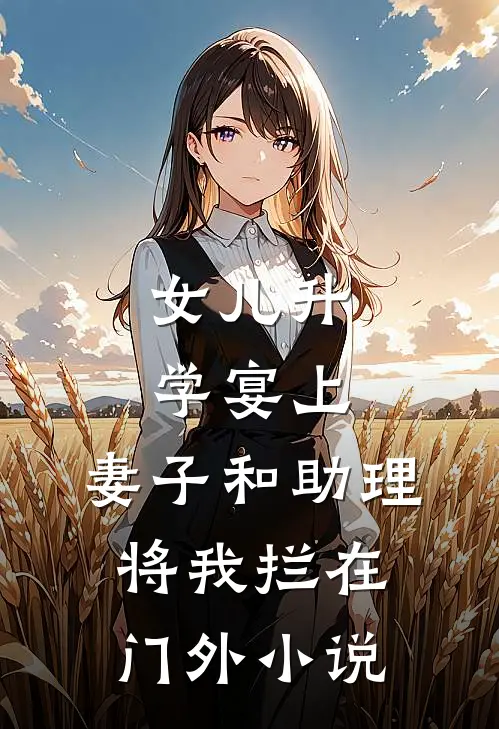 女儿升学宴上，妻子和助理将我拦在门外小说