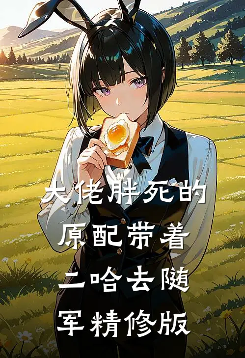 大佬胖死的原配带着二哈去随军精修版