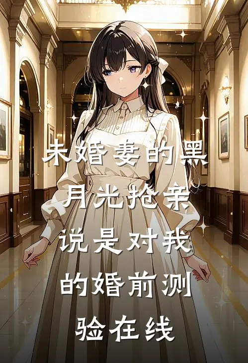 未婚妻的黑月光抢亲，说是对我的婚前测验在线