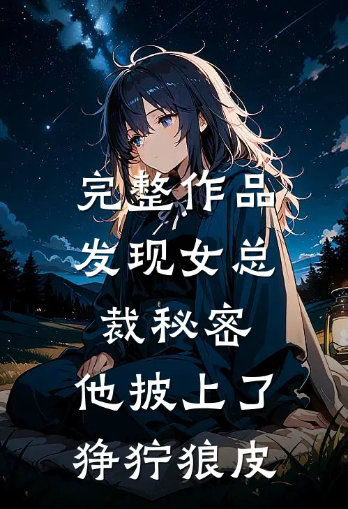 完整作品发现女总裁秘密，他披上了狰狞狼皮
