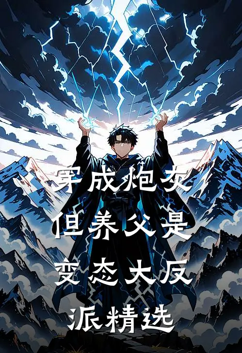 穿成炮灰，但养父是变态大反派精选