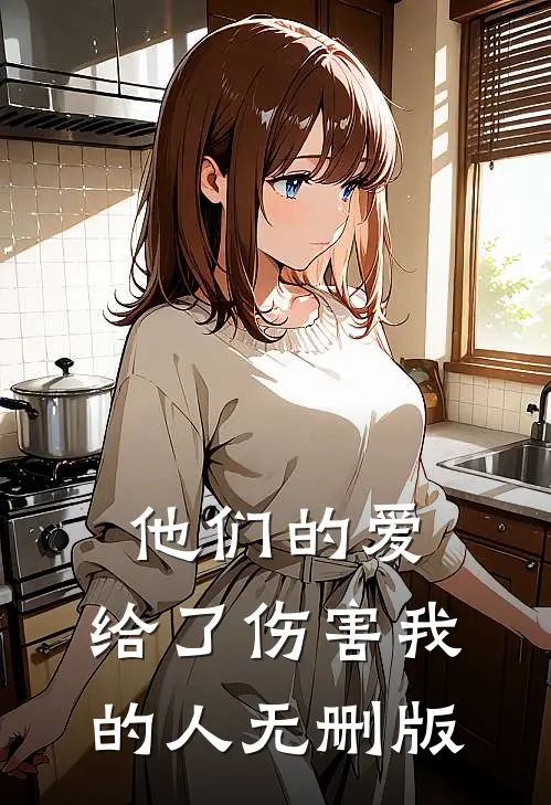 他们的爱，给了伤害我的人无删版