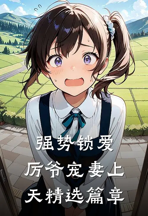 强势锁爱：厉爷宠妻上天精选篇章