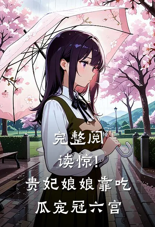 完整阅读惊!贵妃娘娘靠吃瓜宠冠六宫