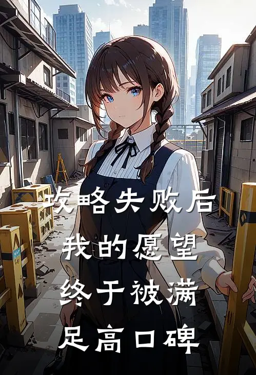 攻略失败后，我的愿望终于被满足高口碑