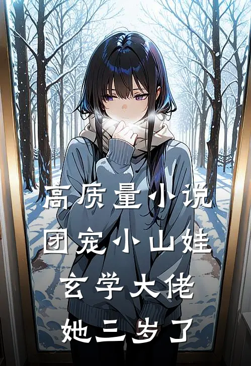 高质量小说团宠小山娃：玄学大佬她三岁了