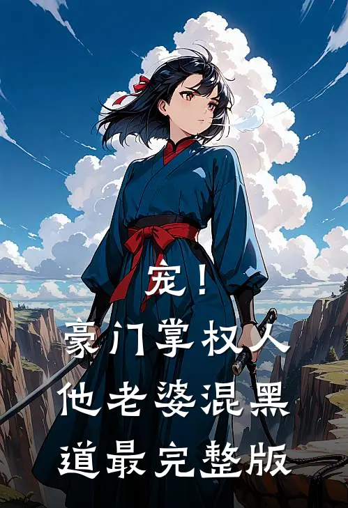 宠！豪门掌权人他老婆混黑道最完整版