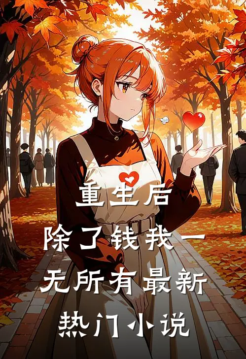 重生后，除了钱我一无所有最新热门小说