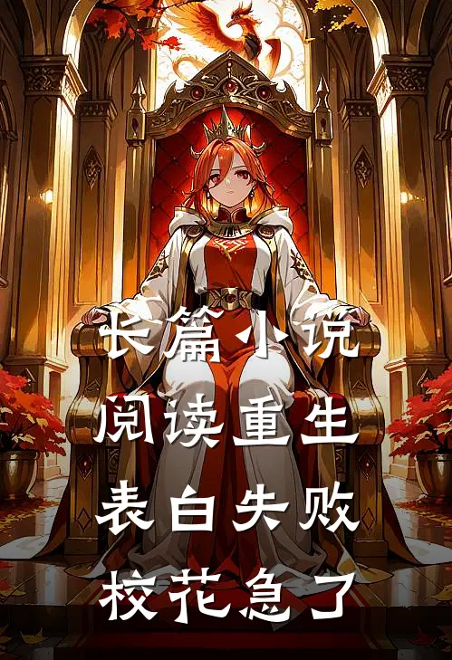 长篇小说阅读重生表白失败，校花急了