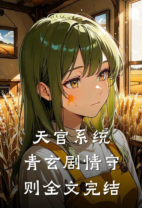 天官系统：青玄剧情守则全文完结