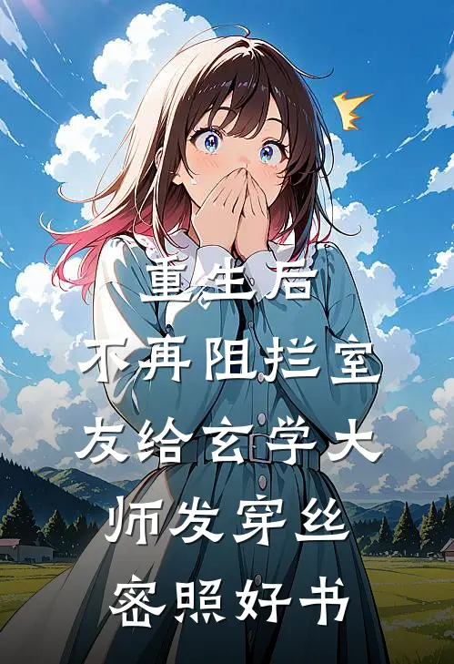 重生后，不再阻拦室友给玄学大师发穿丝密照好书